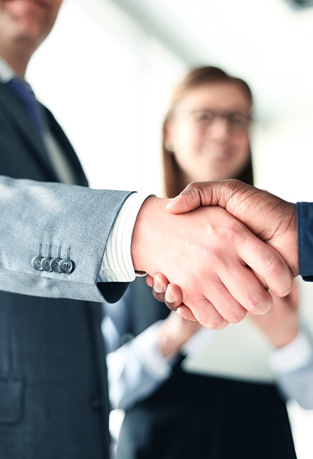 Handshake Handshake